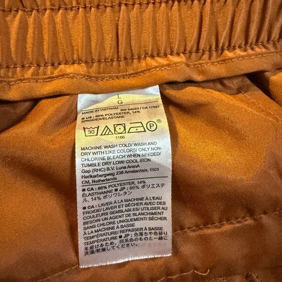 Banana republic casual pants size large brown - Picture 6 of 6